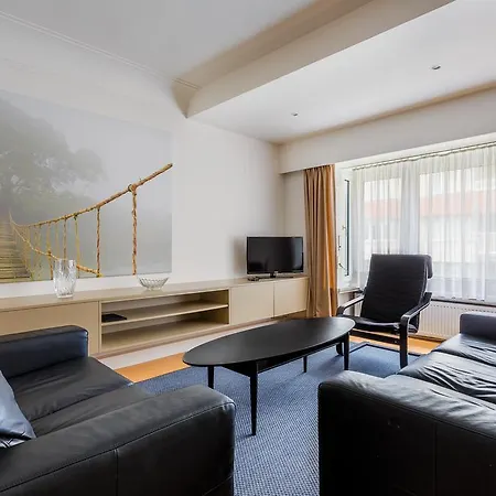 Residentie Sweetnest Met Hotelservice A La Carte - 3 Dubbel * Knokke-Heist