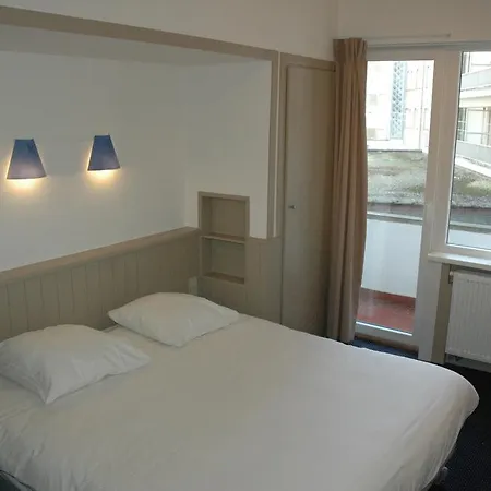 Ξενοδοχείο με διαμερίσματα Residentie Sweetnest Met Hotelservice A La Carte - 3 Dubbel Knokke-Heist