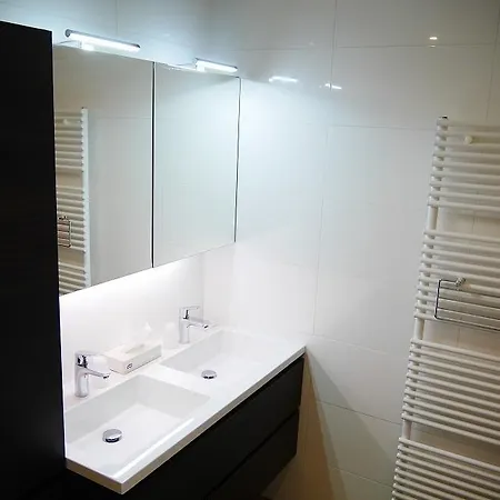 Residentie Sweetnest Met Hotelservice A La Carte - 3 Dubbel Ξενοδοχείο με διαμερίσματα Knokke-Heist