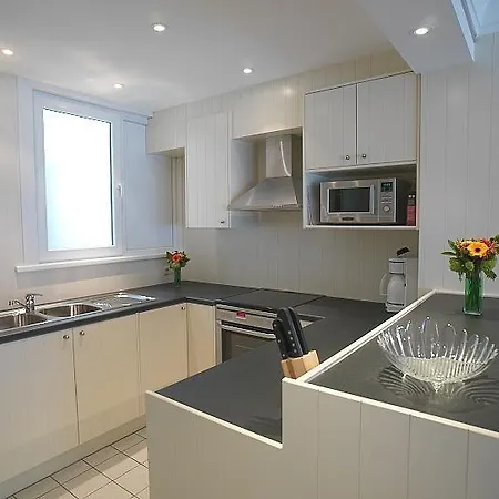 Residentie Sweetnest Met Hotelservice A La Carte - 3 Dubbel